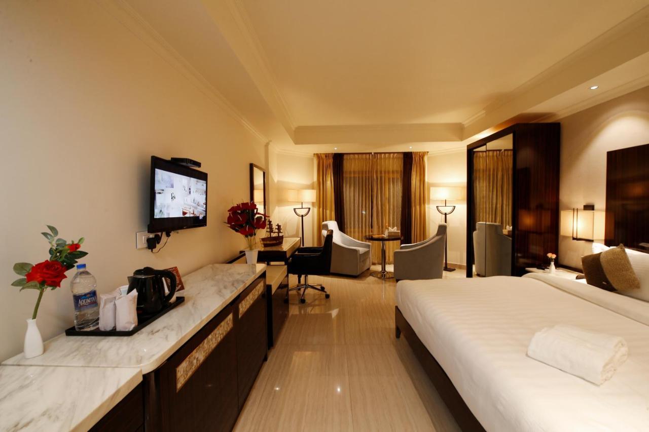 Hotel Park Residency Nilambur Ngoại thất bức ảnh