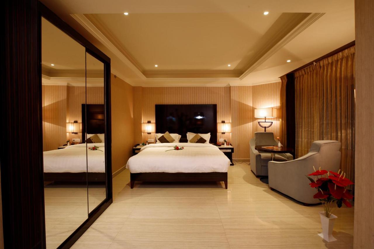 Hotel Park Residency Nilambur Ngoại thất bức ảnh