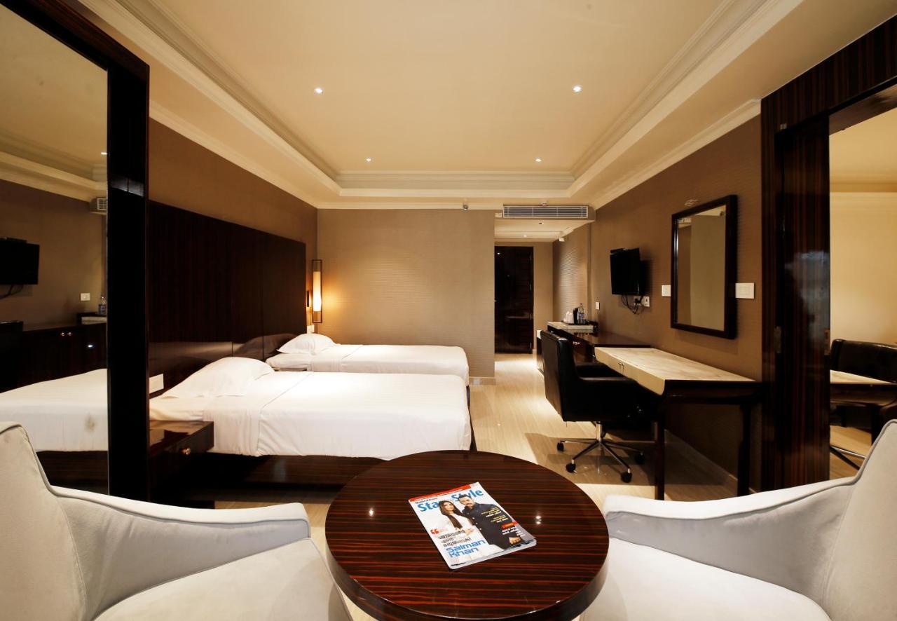 Hotel Park Residency Nilambur Ngoại thất bức ảnh