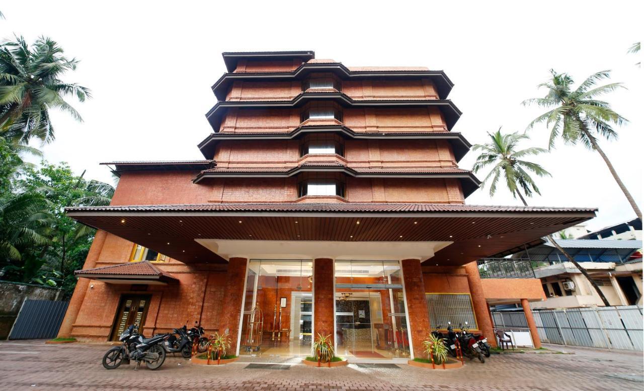 Hotel Park Residency Nilambur Ngoại thất bức ảnh